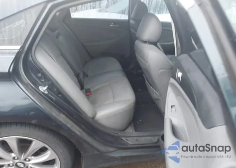 2013 Hyundai Sonata Se z USA, uszkodzony, nr VIN 5NPEC4AC0DH775338